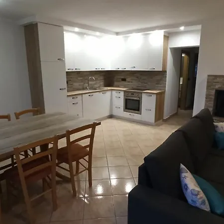 Apartment Apartma Apollonio Crni Kal