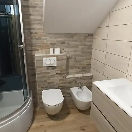 Apartamento Apartma Apollonio *