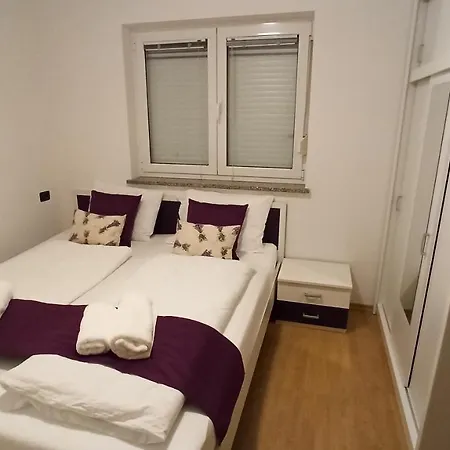 Apartment Apartma Apollonio Črni Kal
