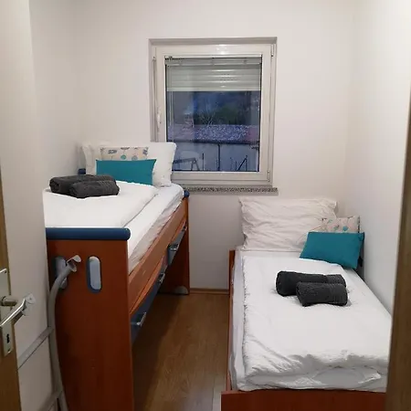 Apartma Apollonio * Črni Kal