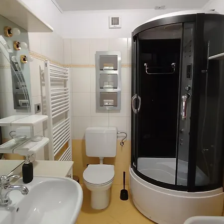 Apartma Apollonio *