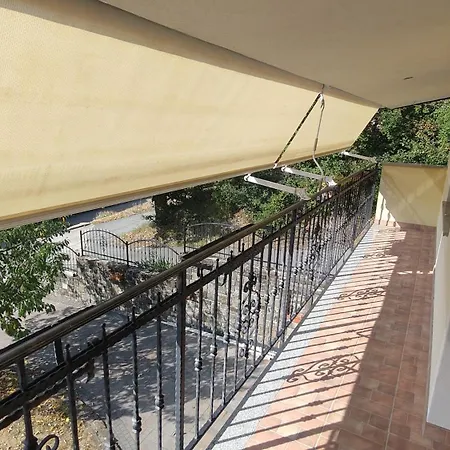 Apartma Apollonio Črni Kal