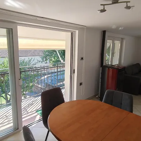 Apartamento Apartma Apollonio Črni Kal