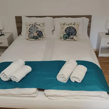 Apartma Apollonio * Črni Kal