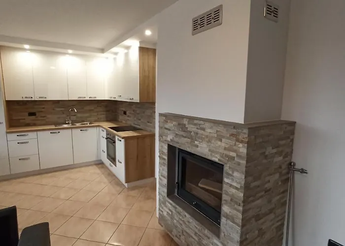 Apartma Apollonio 아파트 Črni Kal