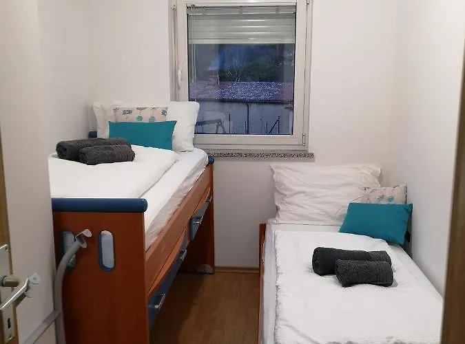 Apartma Apollonio * Črni Kal