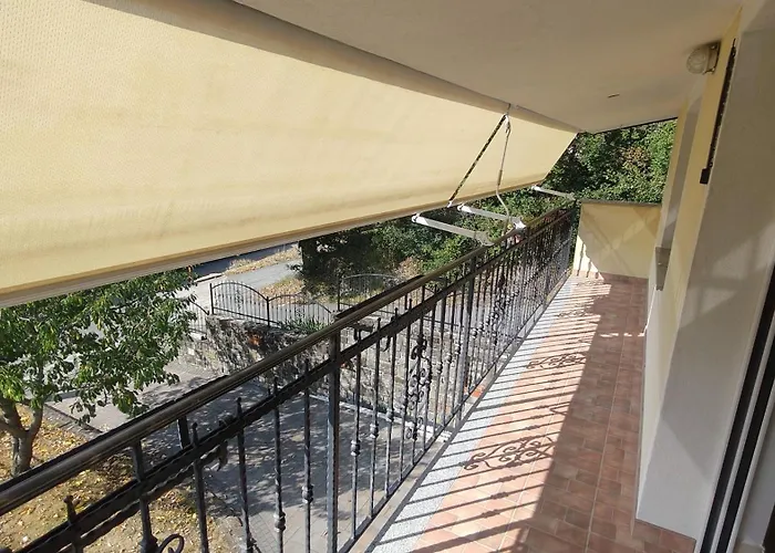 Apartma Apollonio Črni Kal