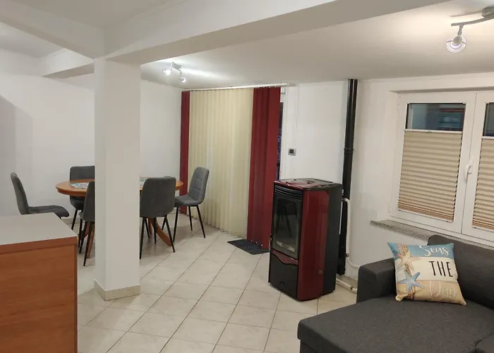 Apartma Apollonio *