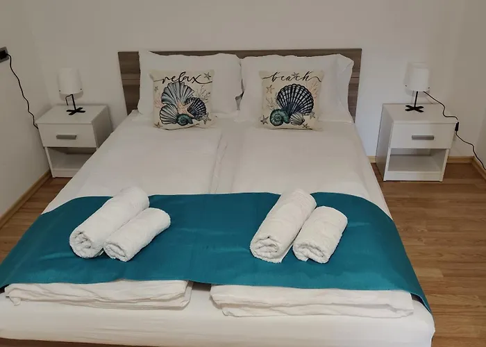 Apartma Apollonio * Črni Kal