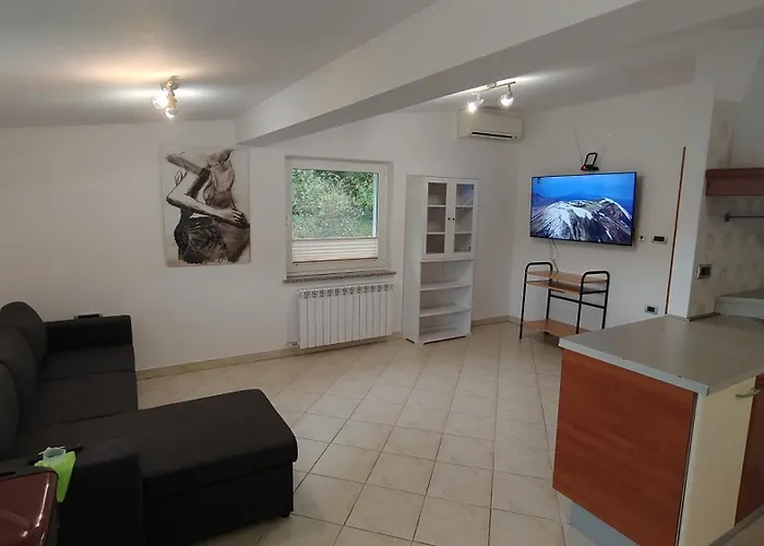 شقة Apartma Apollonio